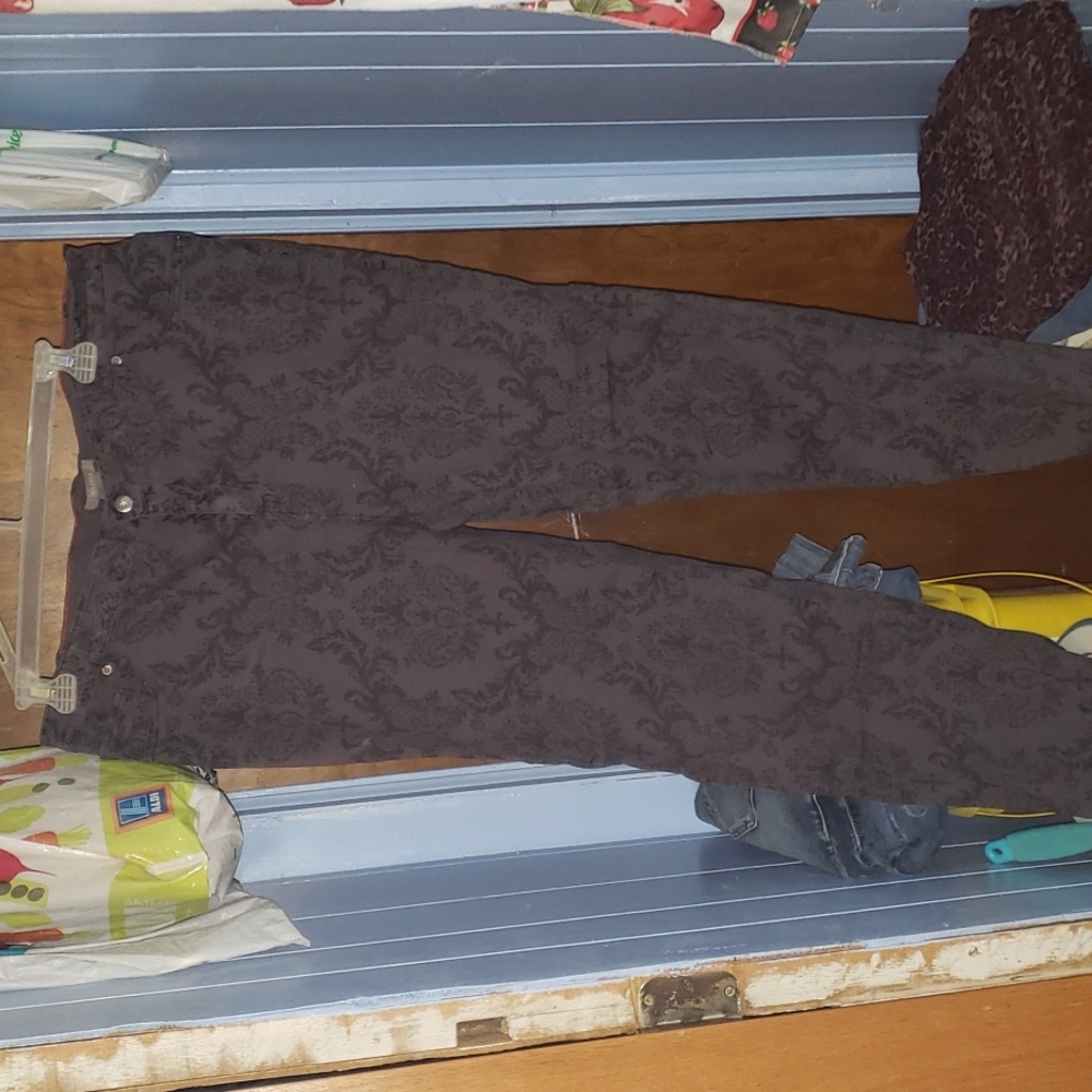 Su & Lola jean size 18W